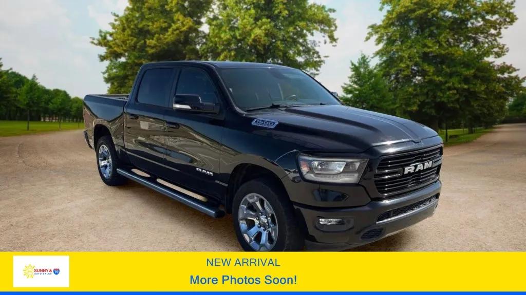 ram ram 1500 pickup 2019 1C6SRFFT8KN725863 image ram ram 1500 pickup 2019 1C6SRFFT8KN725863 image